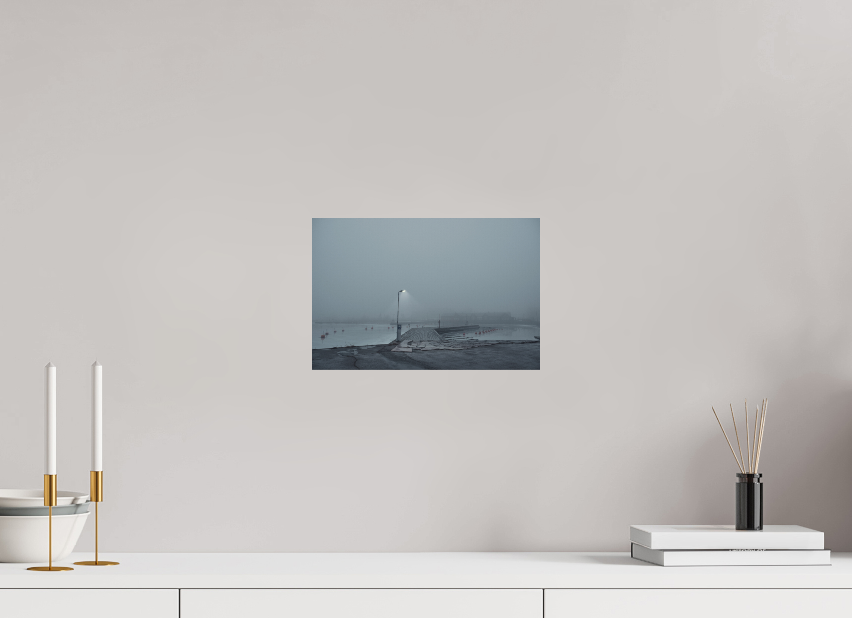 I Left A Light So You Won't Be Lost