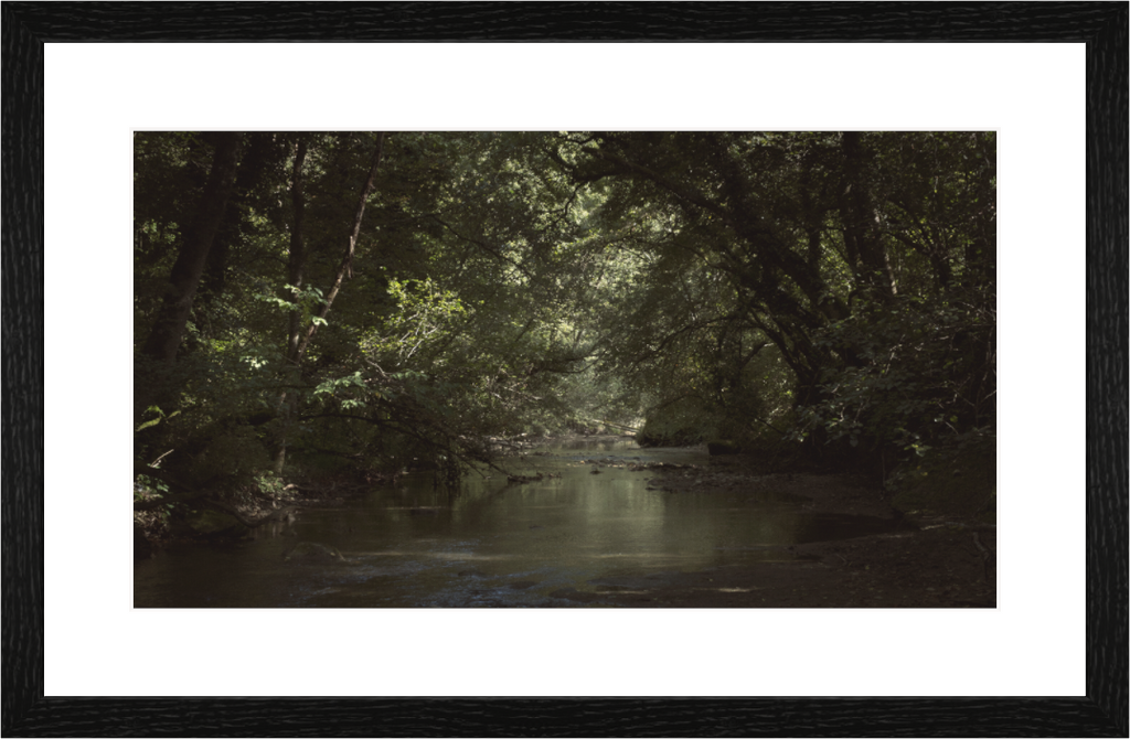 Gonna See The River Man