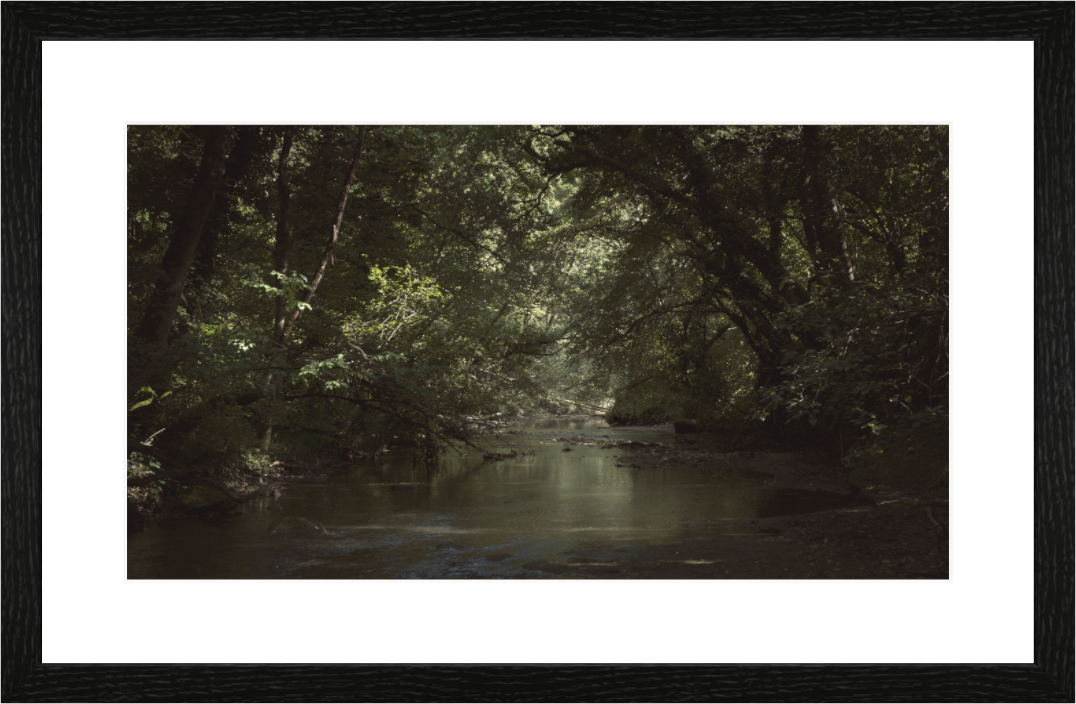 Gonna See The River Man