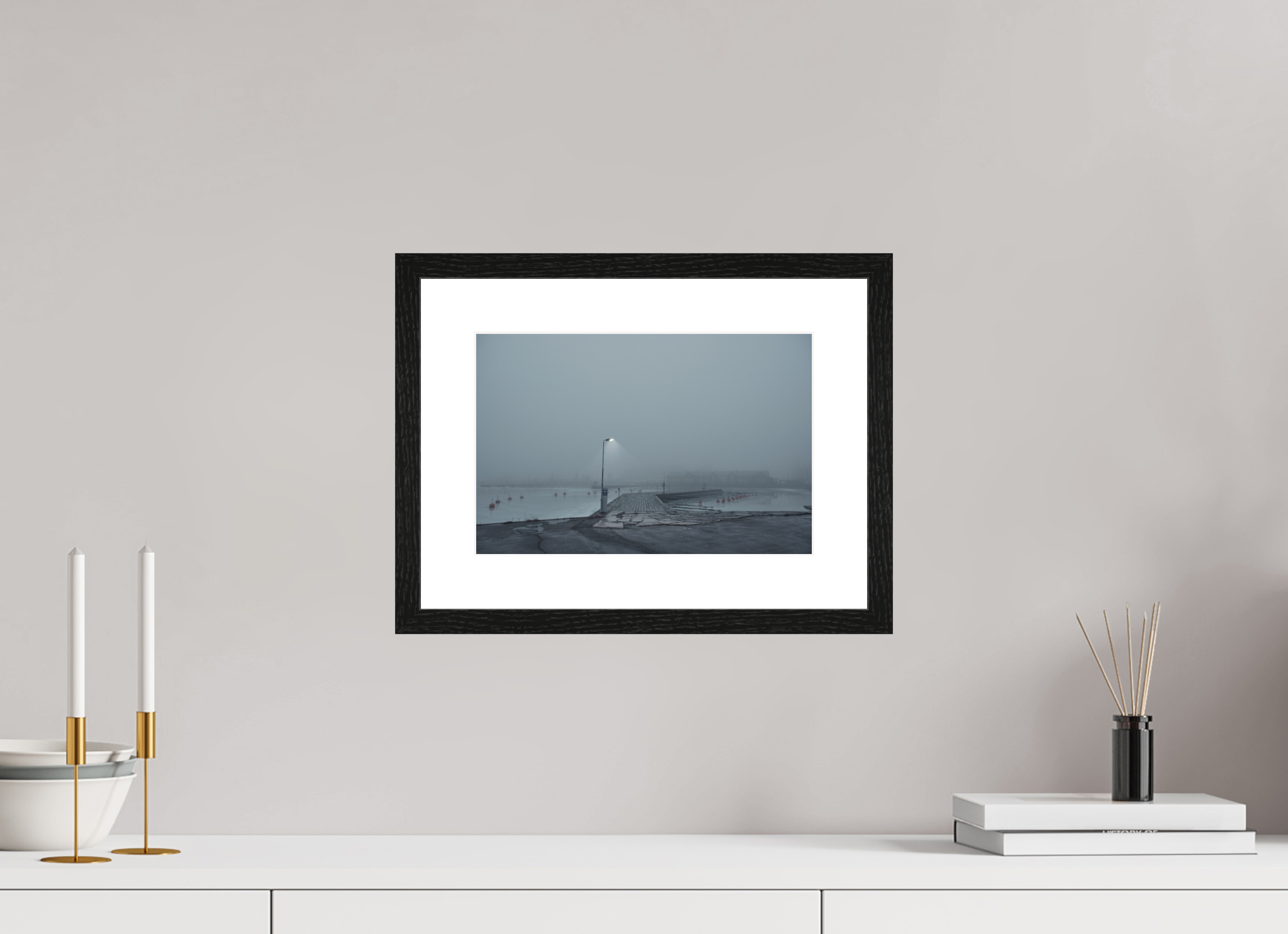 I Left A Light So You Won't Be Lost