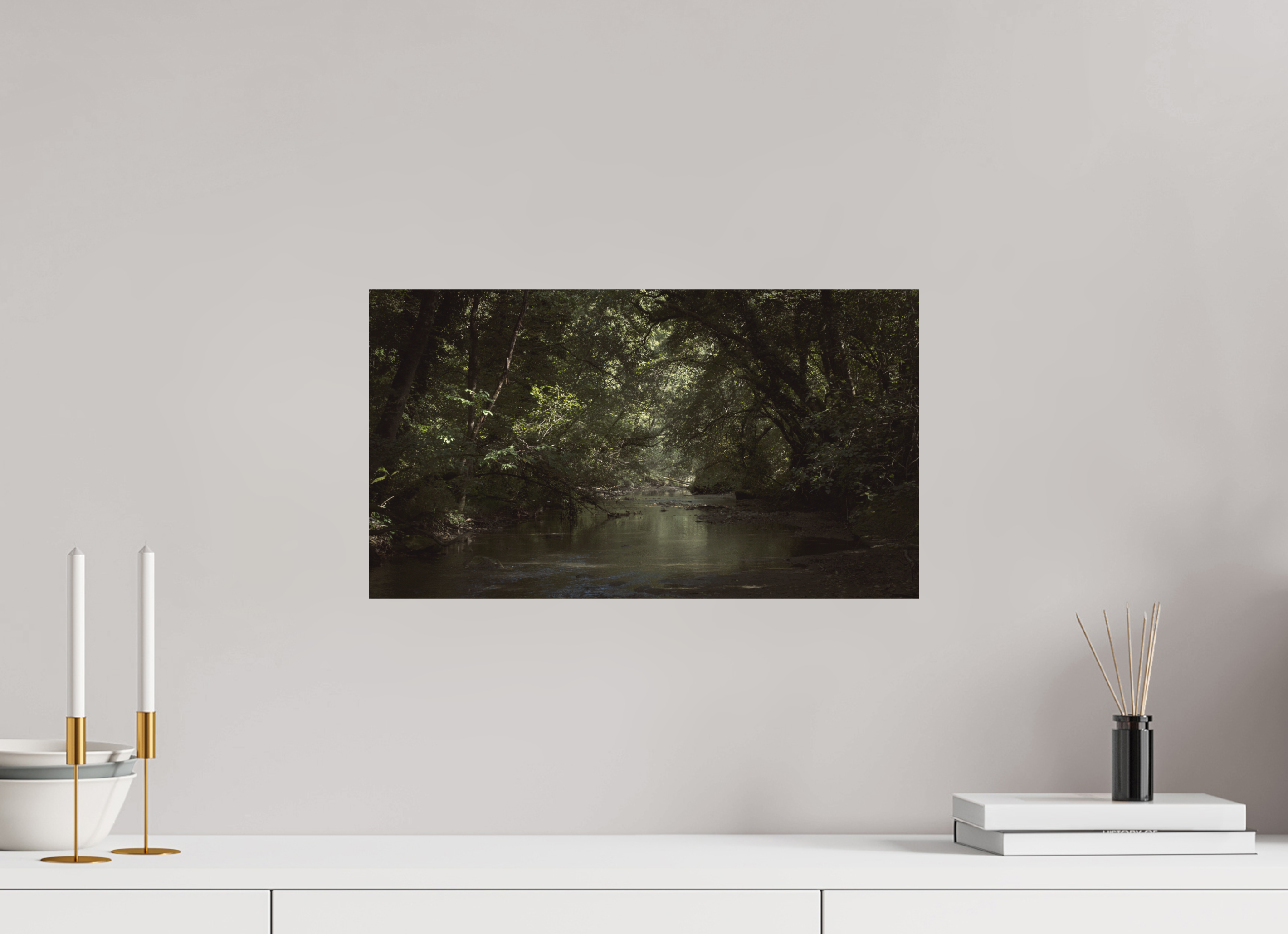 Gonna See The River Man